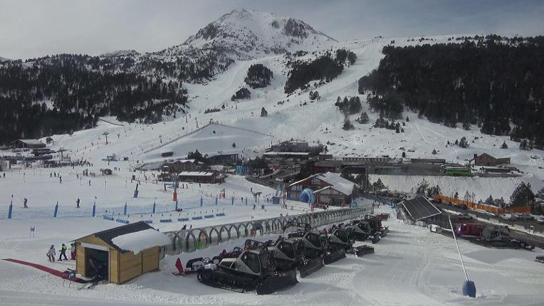 Webcam Grandvalira: Grau Roig