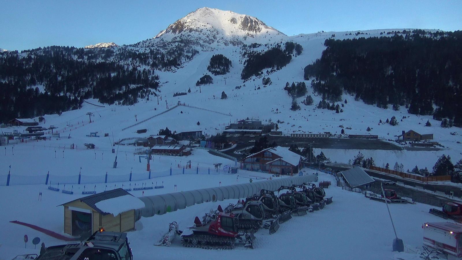 Webcam Grandvalira: Grau Roig
