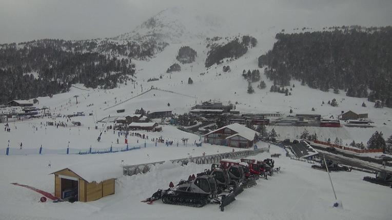 Webcam Grandvalira: Grau Roig