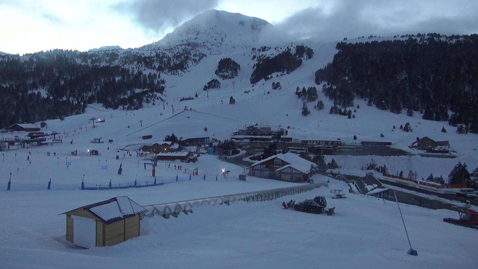 Webcam Grandvalira: Grau Roig