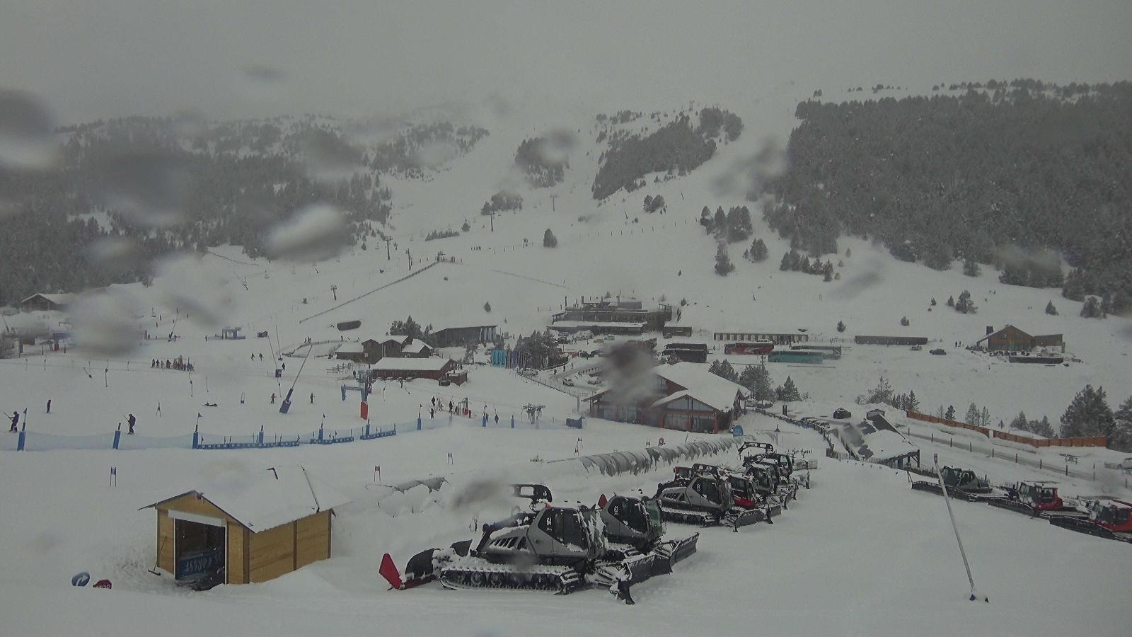 Webcam Grandvalira: Grau Roig