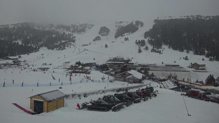 Webcam Grandvalira: Grau Roig