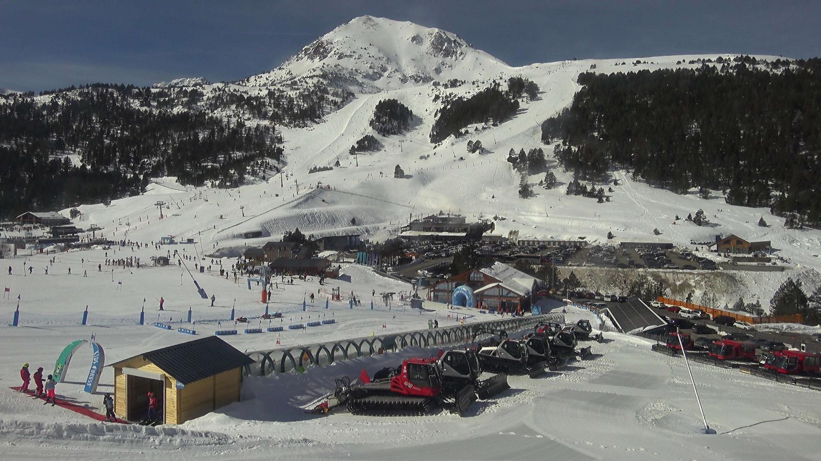 Webcam Grandvalira: Grau Roig