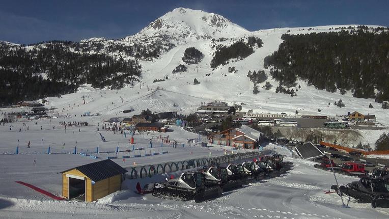 Webcam Grandvalira: Grau Roig