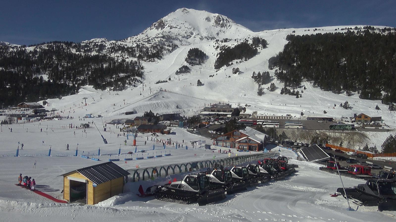 Webcam Grandvalira: Grau Roig