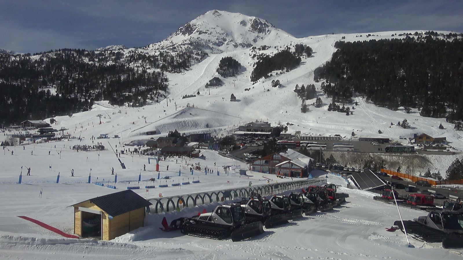 Webcam Grandvalira: Grau Roig