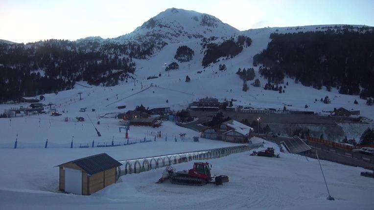 Webcam Grandvalira: Grau Roig