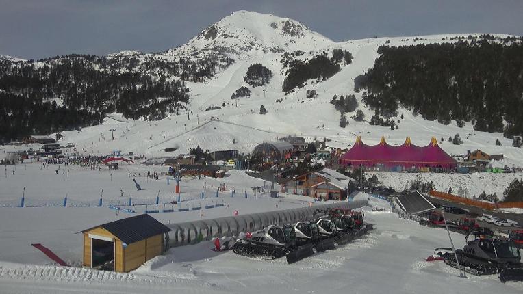 Webcam Grandvalira: Grau Roig