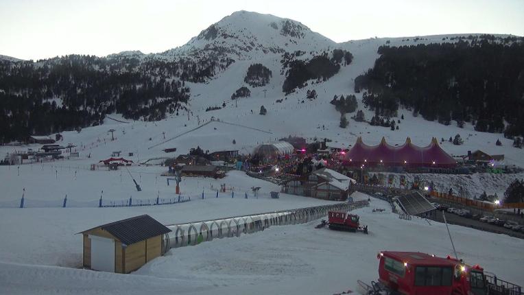 Webcam Grandvalira: Grau Roig