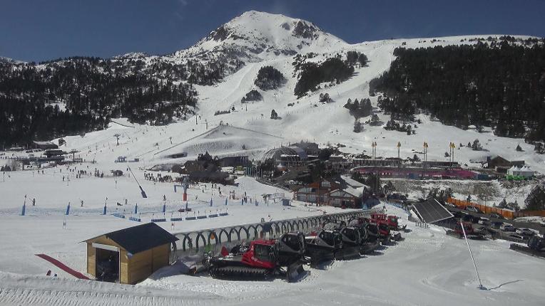 Webcam Grandvalira: Grau Roig