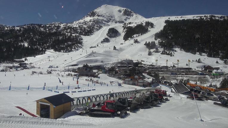 Webcam Grandvalira: Grau Roig