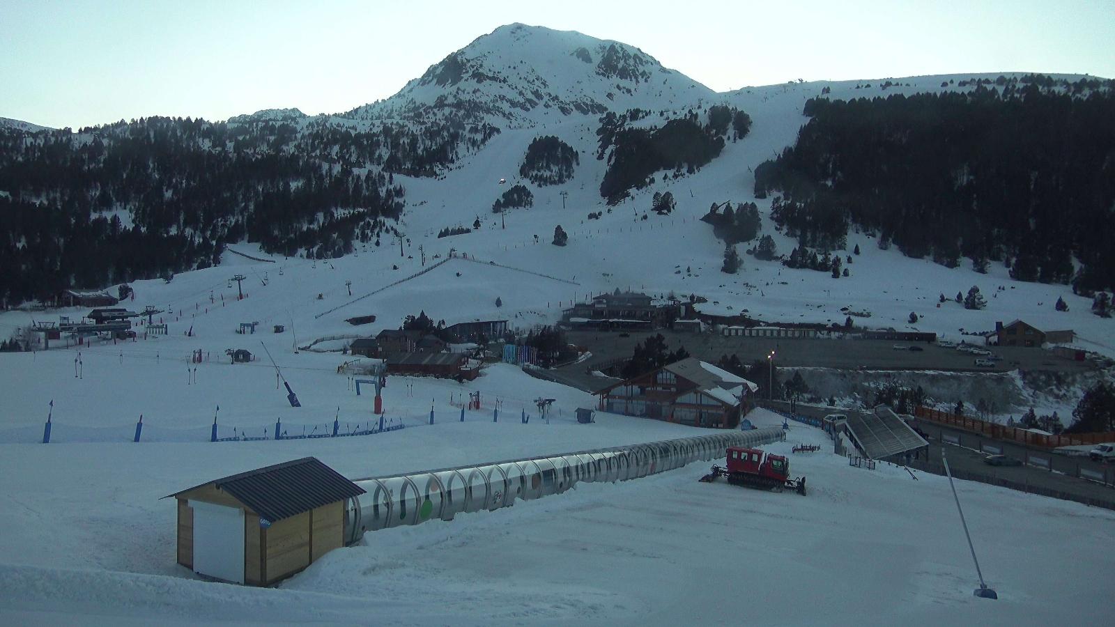 Webcam Grandvalira: Grau Roig
