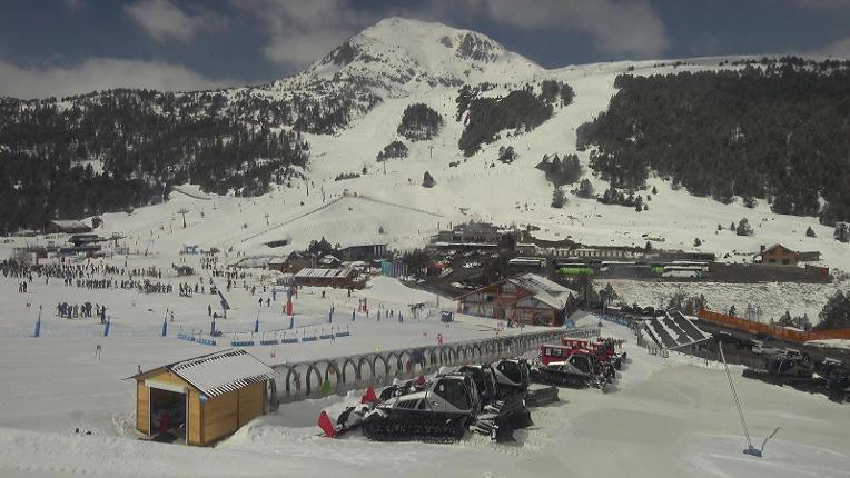 Webcam Grandvalira: Grau Roig