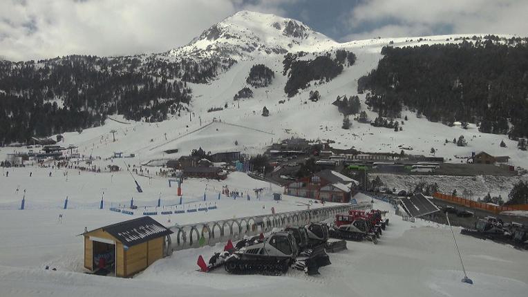 Webcam Grandvalira: Grau Roig