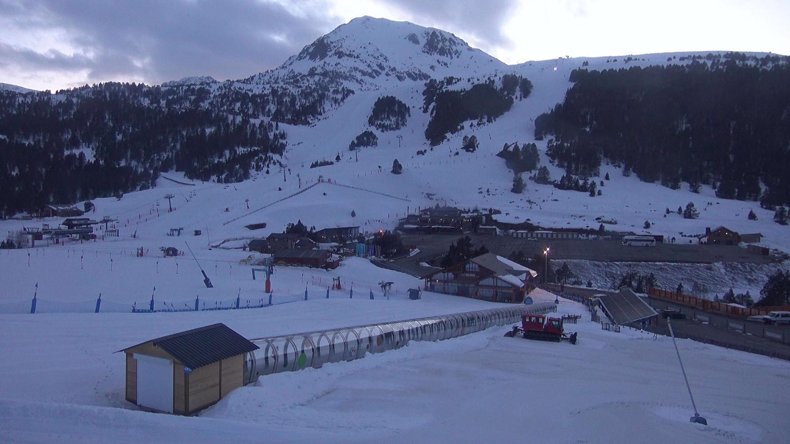 Webcam Grandvalira: Grau Roig