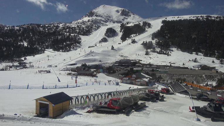 Webcam Grandvalira: Grau Roig