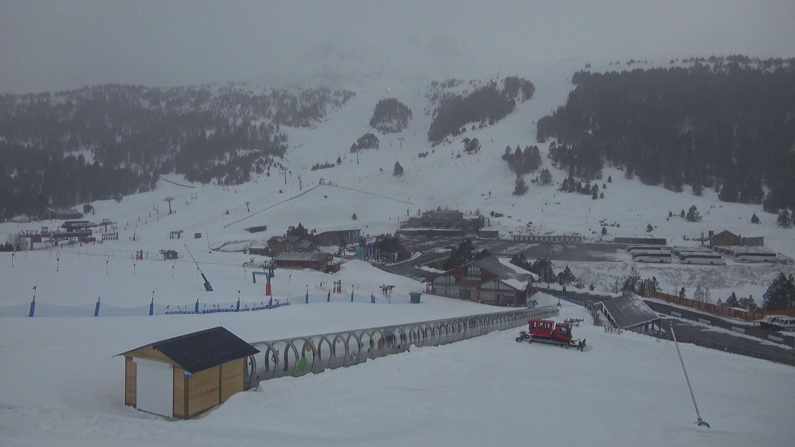 Webcam Grandvalira: Grau Roig