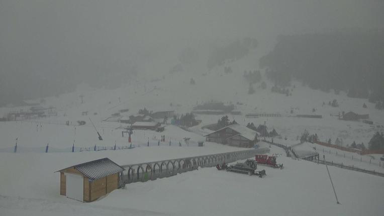Webcam Grandvalira: Grau Roig