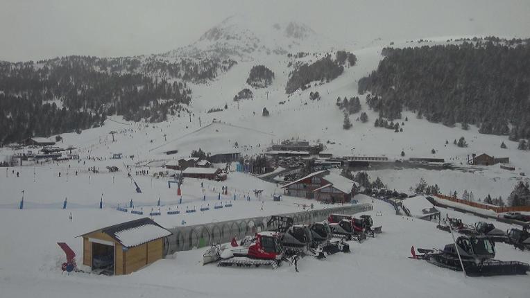 Webcam Grandvalira: Grau Roig