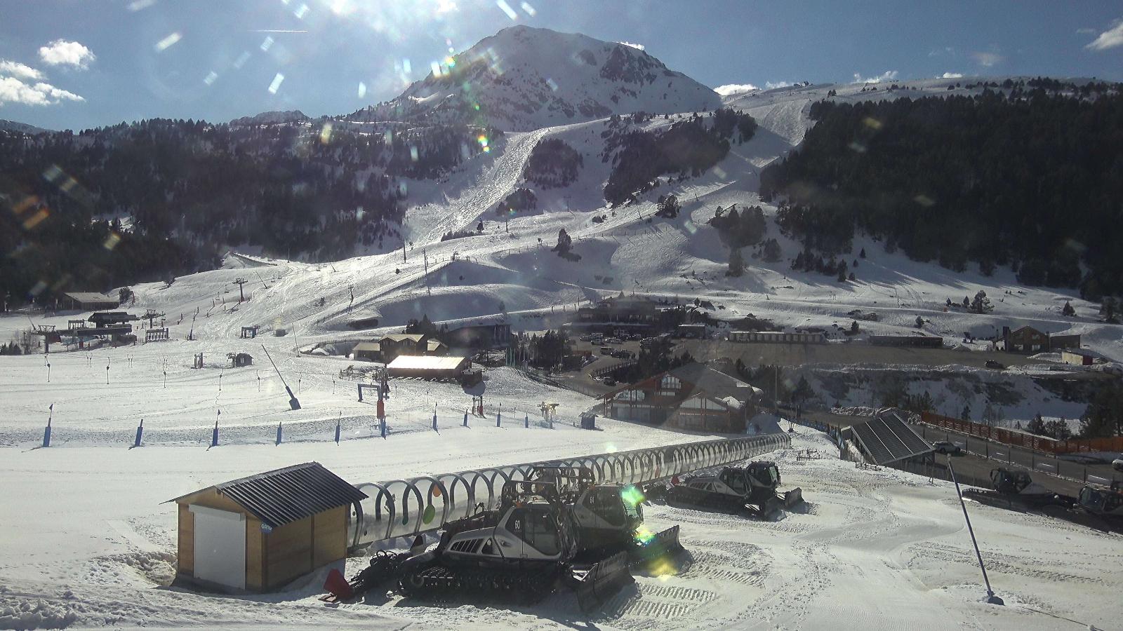 Webcam Grandvalira: Grau Roig