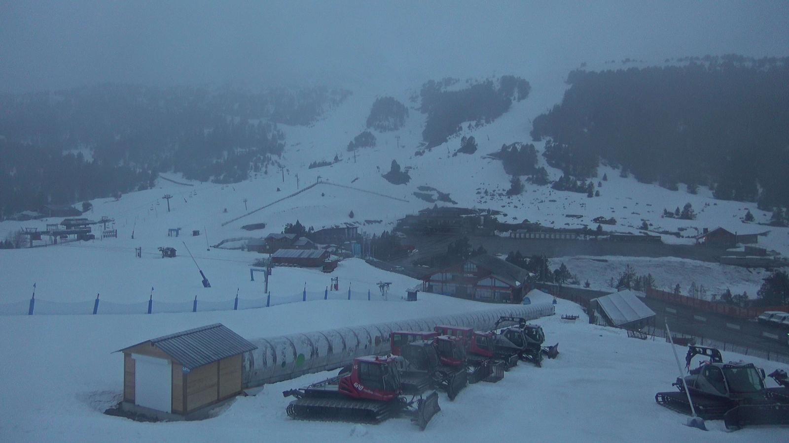 Webcam Grandvalira: Grau Roig