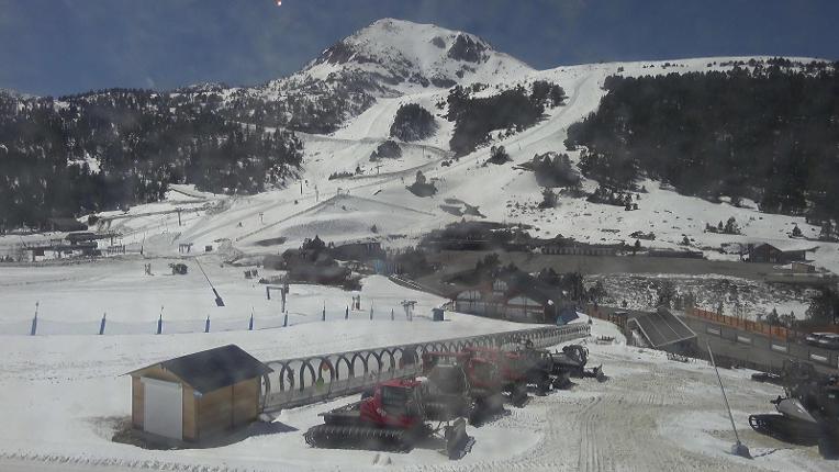 Webcam Grandvalira: Grau Roig