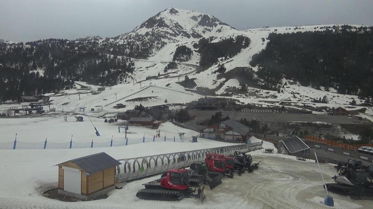 Webcam Grandvalira: Grau Roig