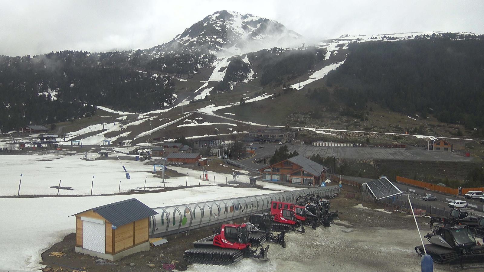 Webcam Grandvalira: Grau Roig