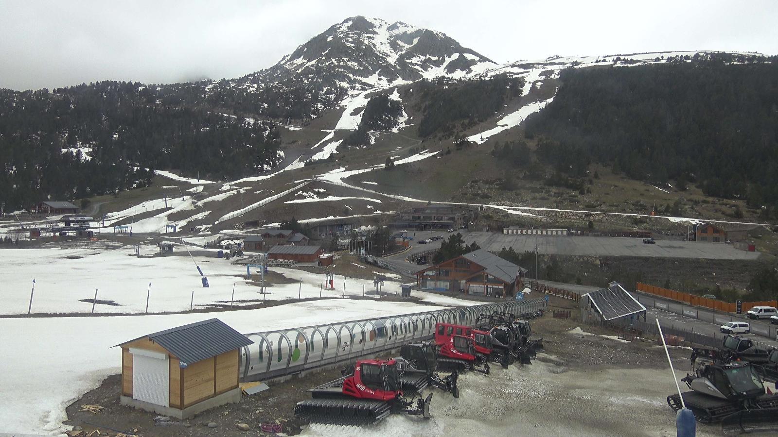 Webcam Grandvalira: Grau Roig