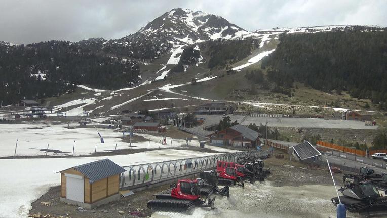 Webcam Grandvalira: Grau Roig