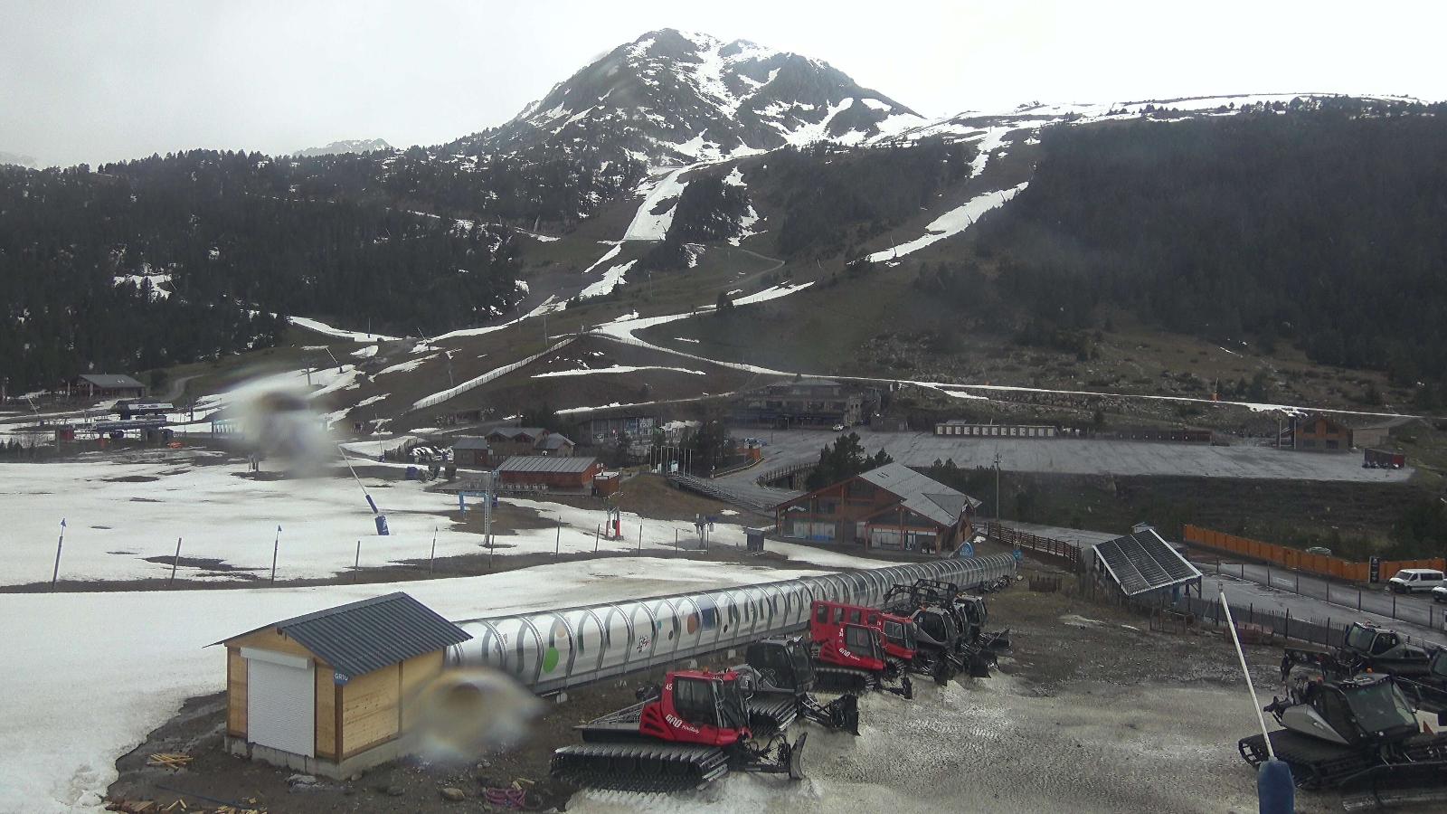 Webcam Grandvalira: Grau Roig