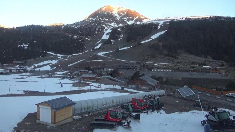 Webcam Grandvalira: Grau Roig