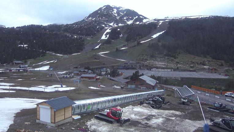 Webcam Grandvalira: Grau Roig