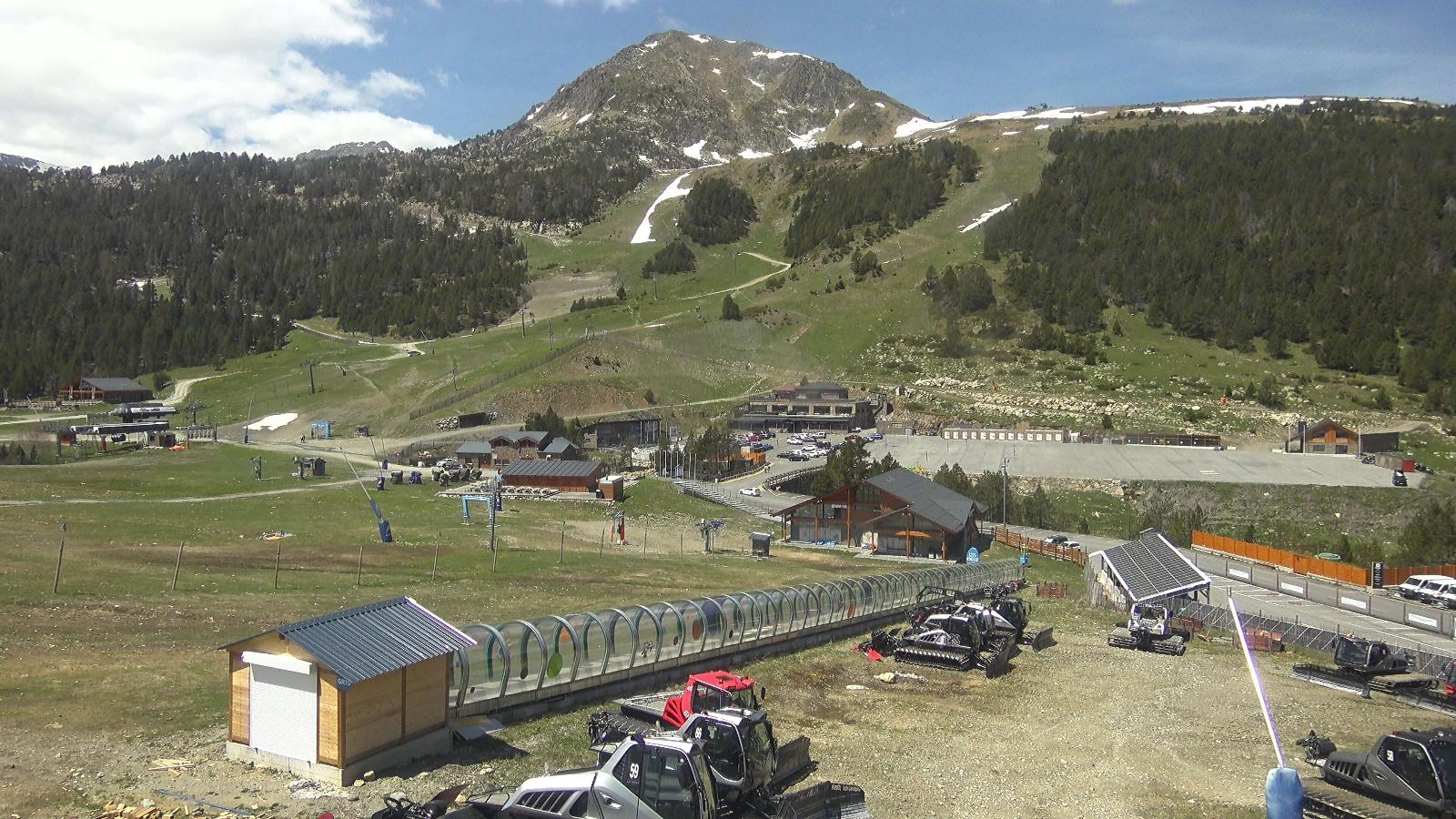 Webcam Grandvalira: Grau Roig