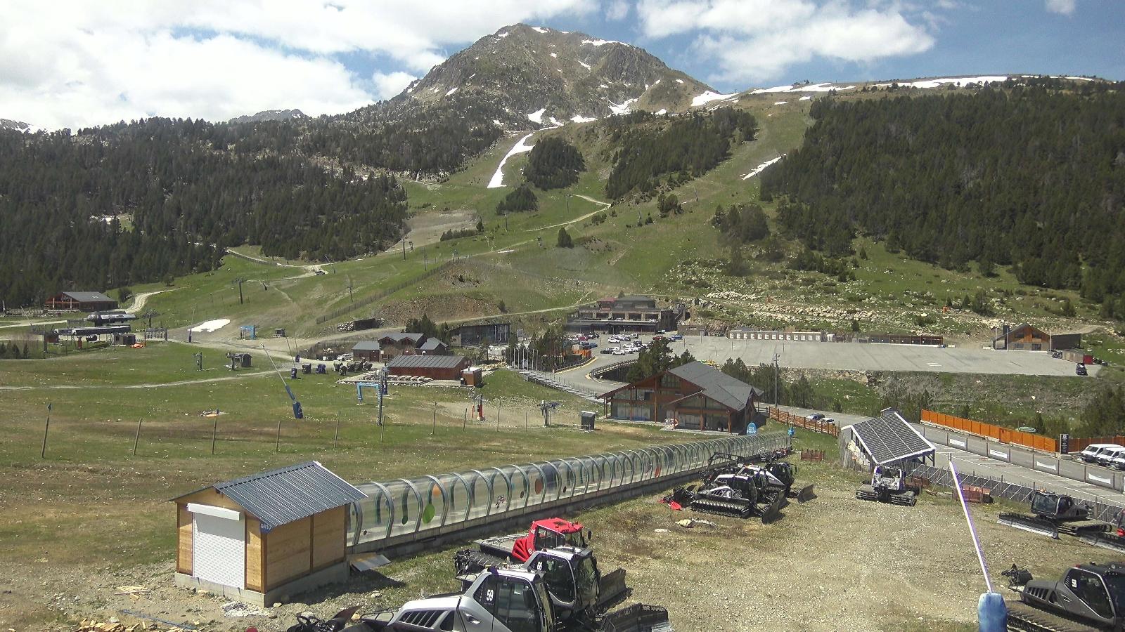 Webcam Grandvalira: Grau Roig