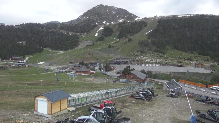Webcam Grandvalira: Grau Roig