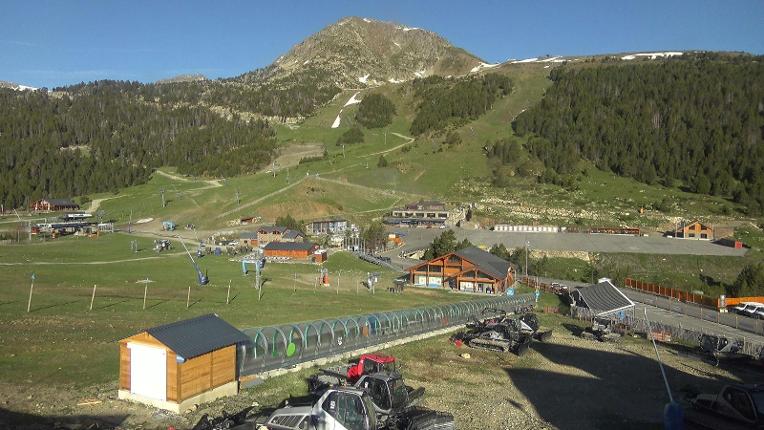 Webcam Grandvalira: Grau Roig