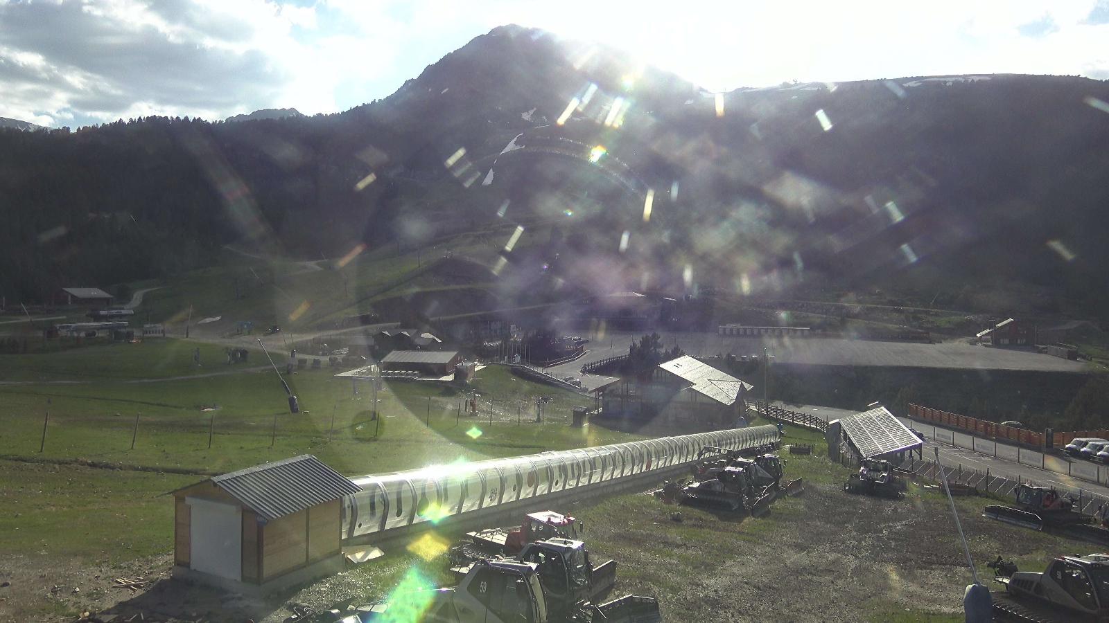 Webcam Grandvalira: Grau Roig
