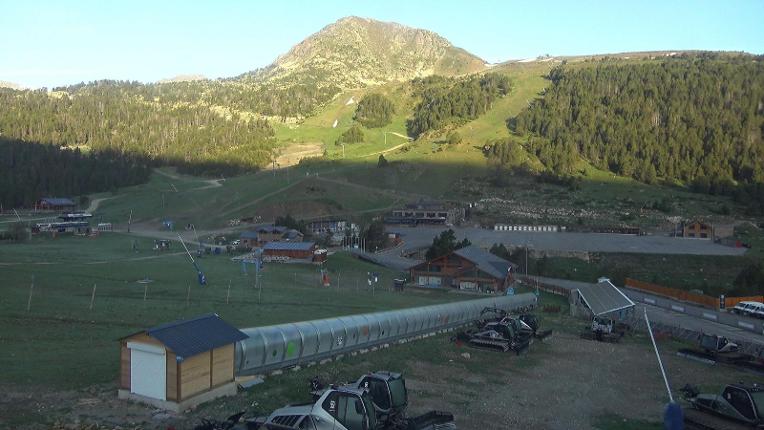 Webcam Grandvalira: Grau Roig