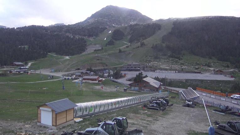 Webcam Grandvalira: Grau Roig
