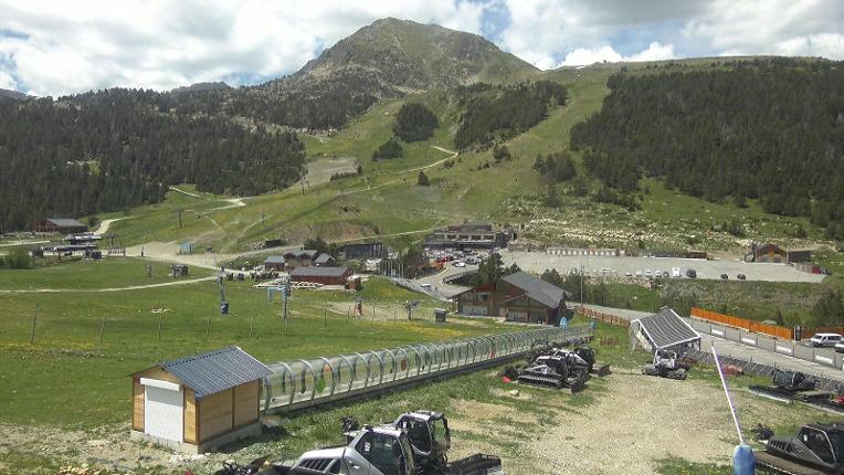 Webcam Grandvalira: Grau Roig