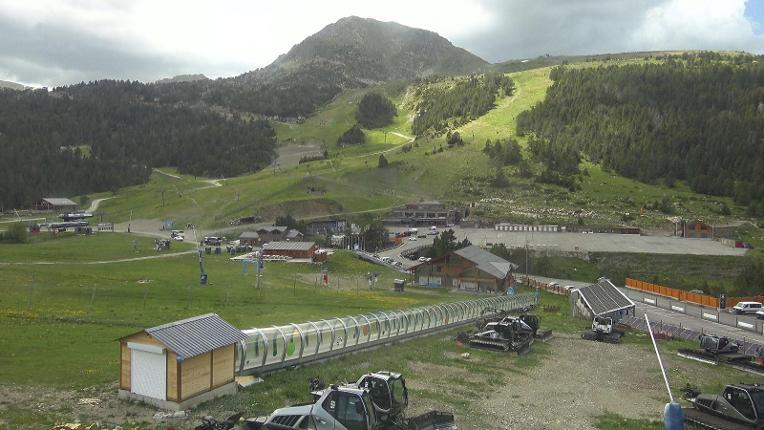 Webcam Grandvalira: Grau Roig