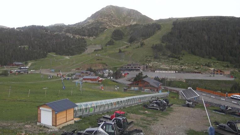 Webcam Grandvalira: Grau Roig