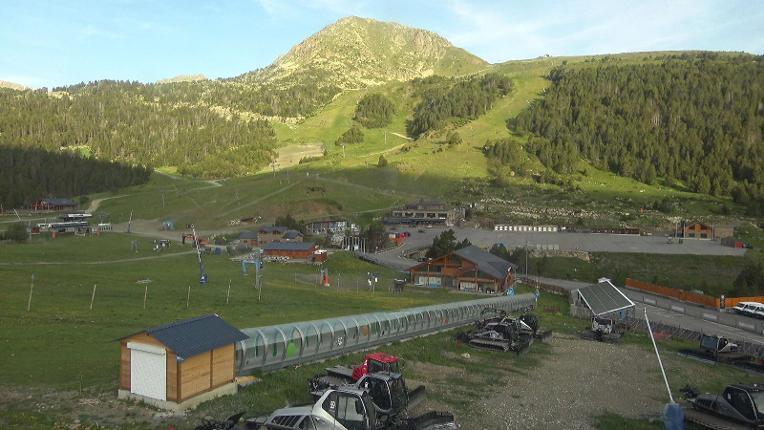 Webcam Grandvalira: Grau Roig