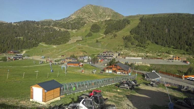 Webcam Grandvalira: Grau Roig