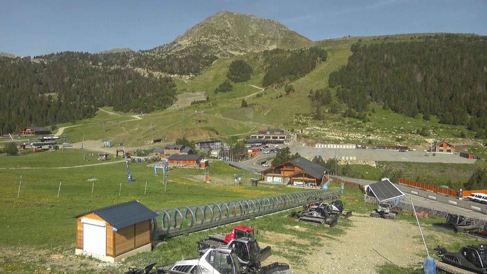 Webcam Grandvalira: Grau Roig