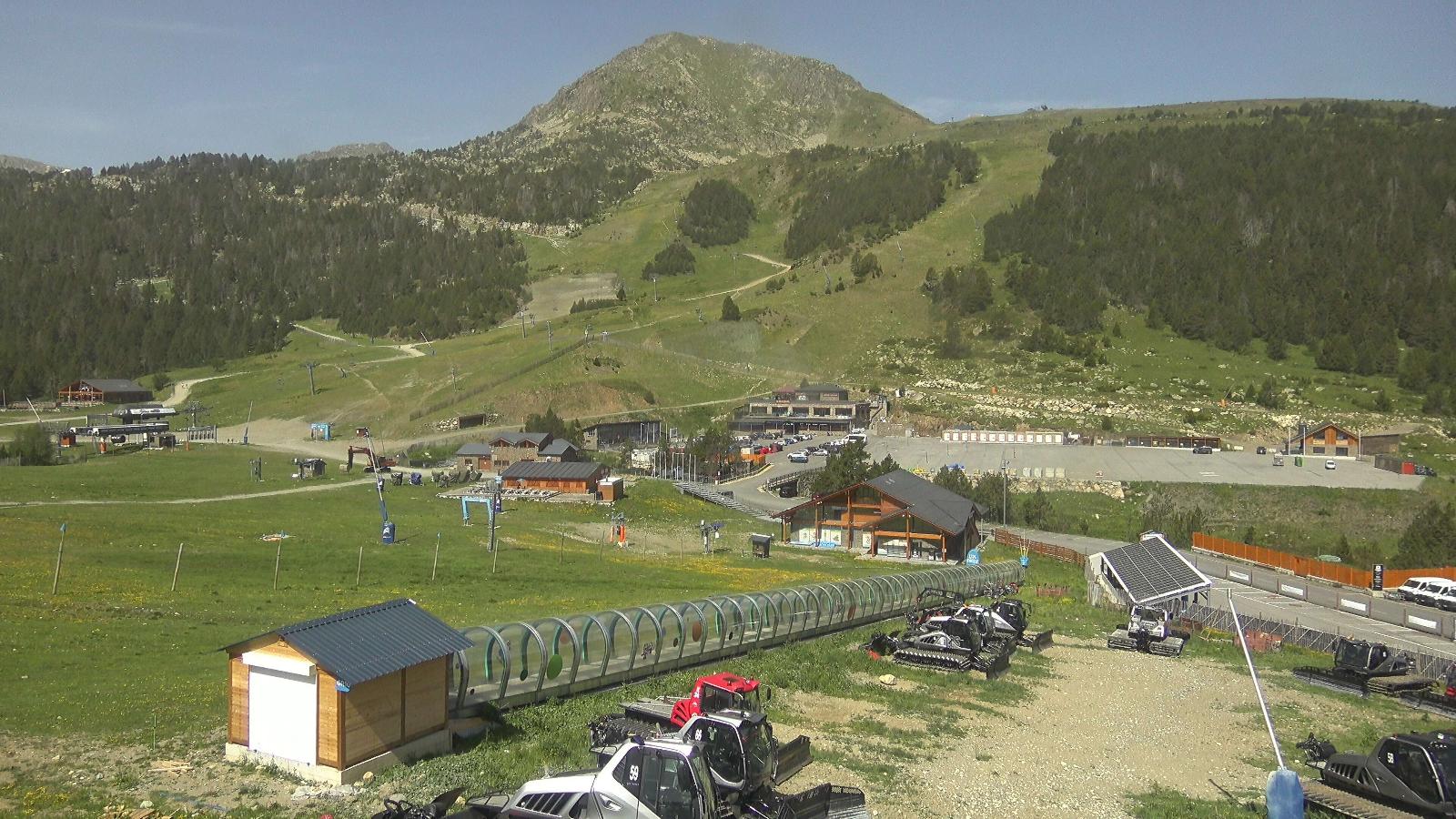Webcam Grandvalira: Grau Roig