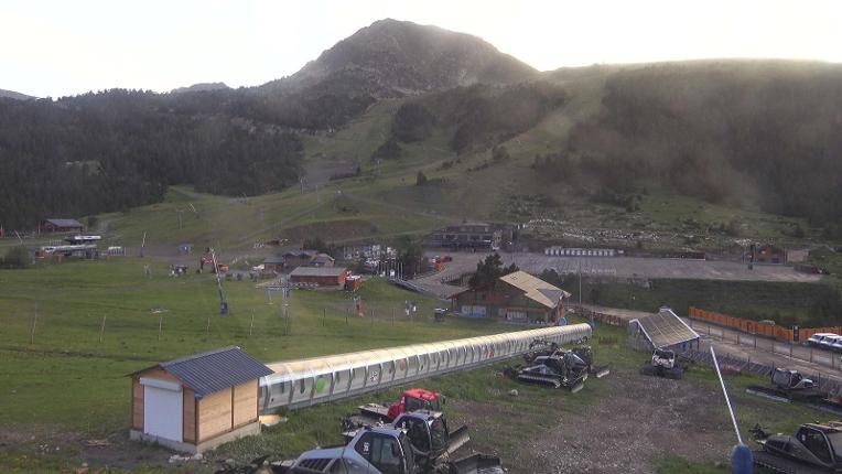 Webcam Grandvalira: Grau Roig