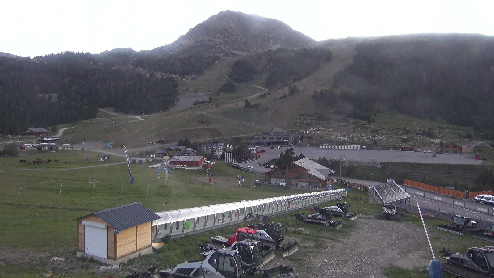 Webcam Grandvalira: Grau Roig