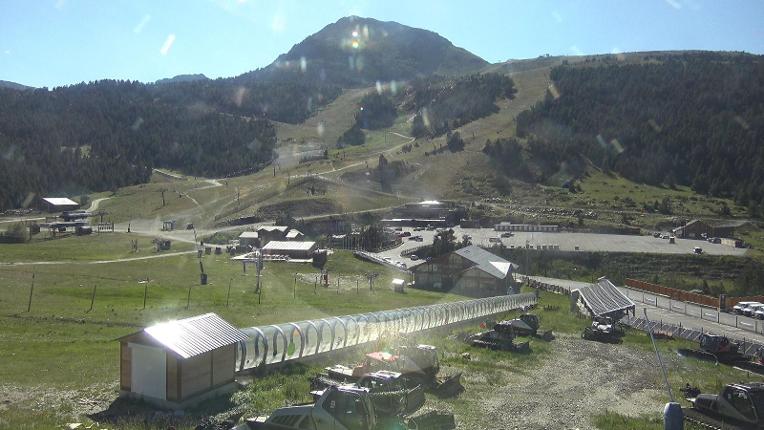 Webcam Grandvalira: Grau Roig